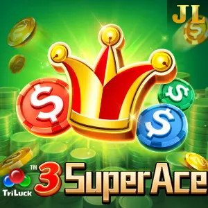 Jili : 3 Super Ace - XTRAPLAY88