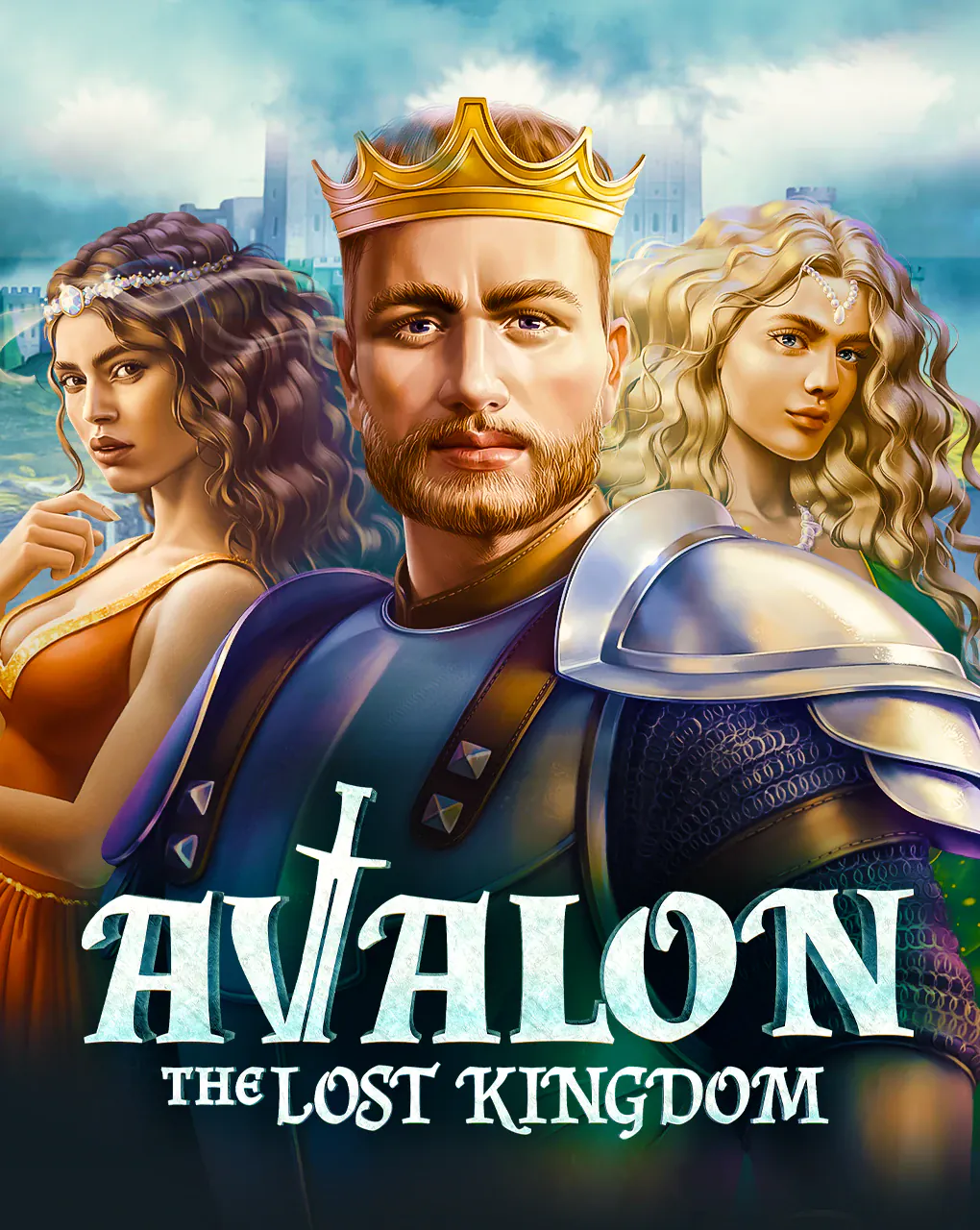 Bgaming : Avalon: The Lost Kingdom - XTRAPLAY88