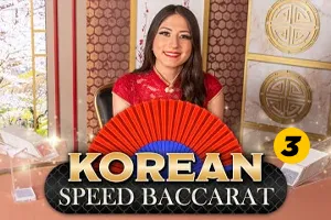 Korean Speed Baccarat 3 - XTRAPLAY88