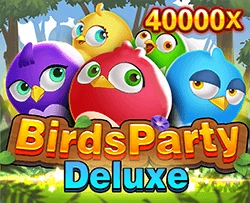 JDB : Birds Party Deluxe - XTRAPLAY88