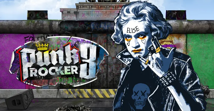 NolimitCity : Punk Rocker 3 - XTRAPLAY88