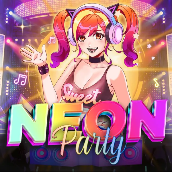CosmoPlay : Neon Party - XTRAPLAY88