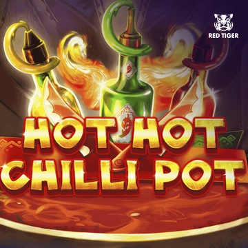 Redtiger : Hot Hot Chilli Pot - XTRAPLAY88