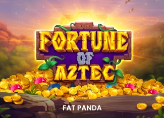 FatPanda : Fortune of Aztec - XTRAPLAY88