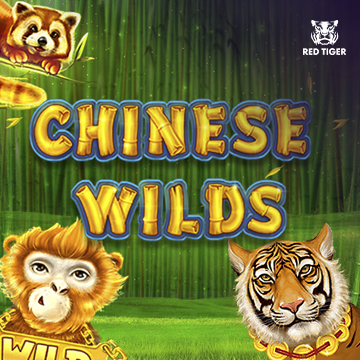 Redtiger : Chinese Wilds - XTRAPLAY88