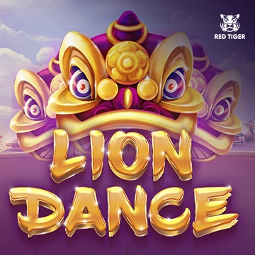 Redtiger : Lion Dance - XTRAPLAY88