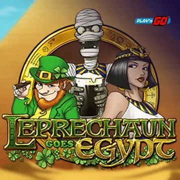 PlaynGo : Leprechaun goes Egypt - XTRAPLAY88