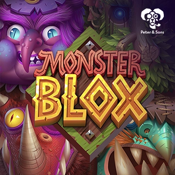 PeterSons : Monster Blox - XTRAPLAY88