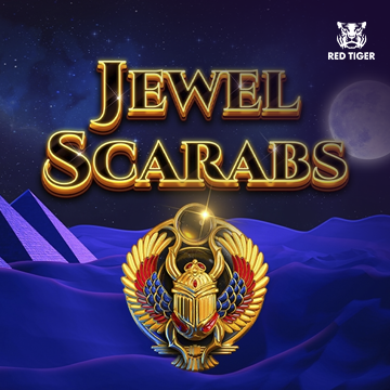 Redtiger : Jewel Scarabs - XTRAPLAY88