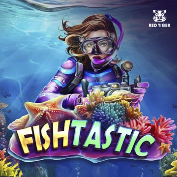 Redtiger : Fishtastic - XTRAPLAY88