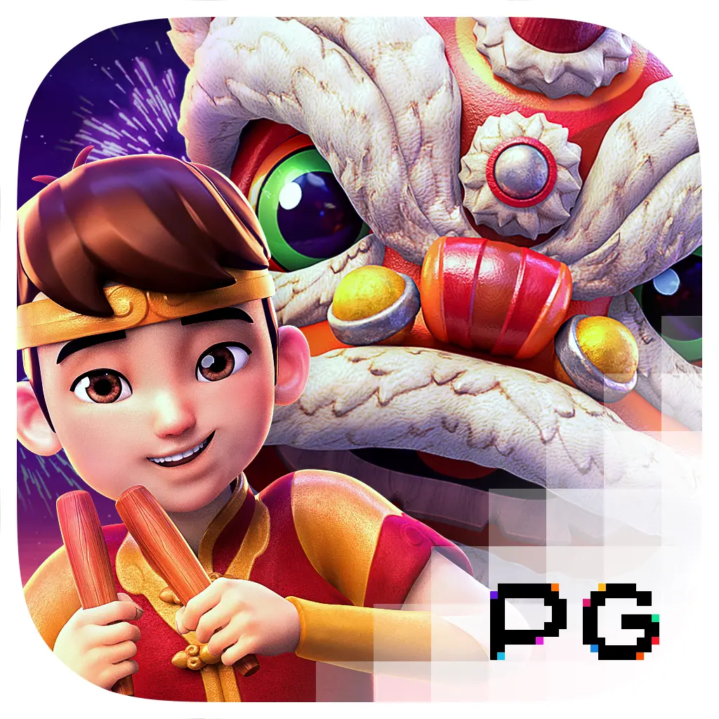 PGSoft : Prosperity Lion - XTRAPLAY88