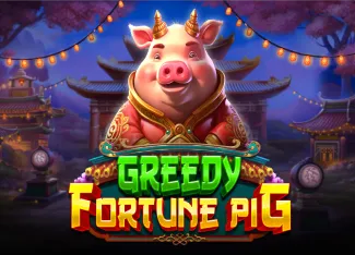Pragmatic : Greedy Fortune Pig - XTRAPLAY88