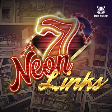 Redtiger : Neon Links - XTRAPLAY88