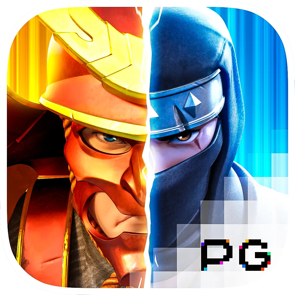 PGSoft : Ninja vs Samurai - XTRAPLAY88