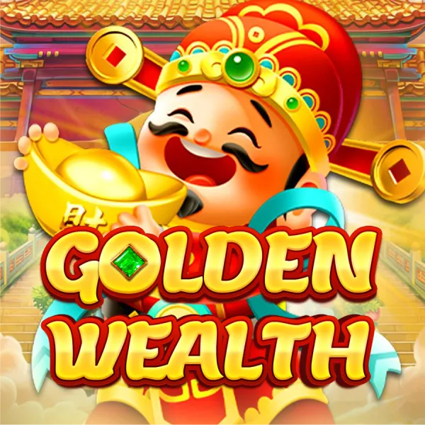 CosmoPlay : Godlen Wealth - XTRAPLAY88