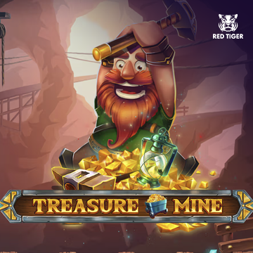 Redtiger : Treasure Mine - XTRAPLAY88