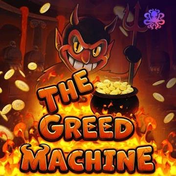 Octoplay : The Greed Machine - XTRAPLAY88