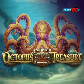 PlaynGo : Octopus Treasure - XTRAPLAY88