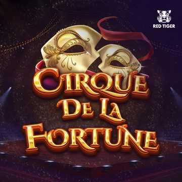 Redtiger : Cirque de la Fortune - XTRAPLAY88