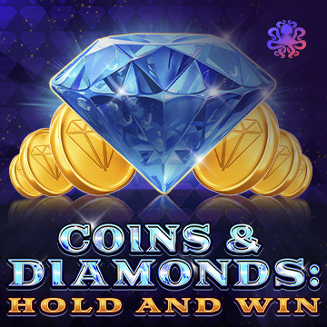Octoplay : Coins and Diamonds: Hold & Win - XTRAPLAY88