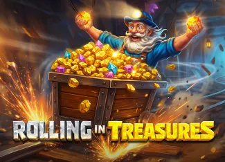 Pragmatic : Rolling in Treasures - XTRAPLAY88