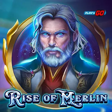 PlaynGo : Rise of Merlin - XTRAPLAY88