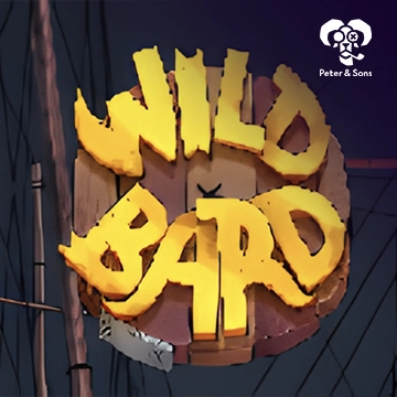 PeterSons : Wild Bard - XTRAPLAY88
