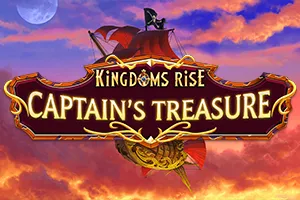 Kingdoms Rise: Captains Treasure™ - XTRAPLAY88