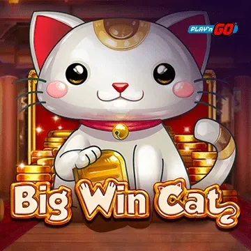 PlaynGo : Big Win Cat - XTRAPLAY88