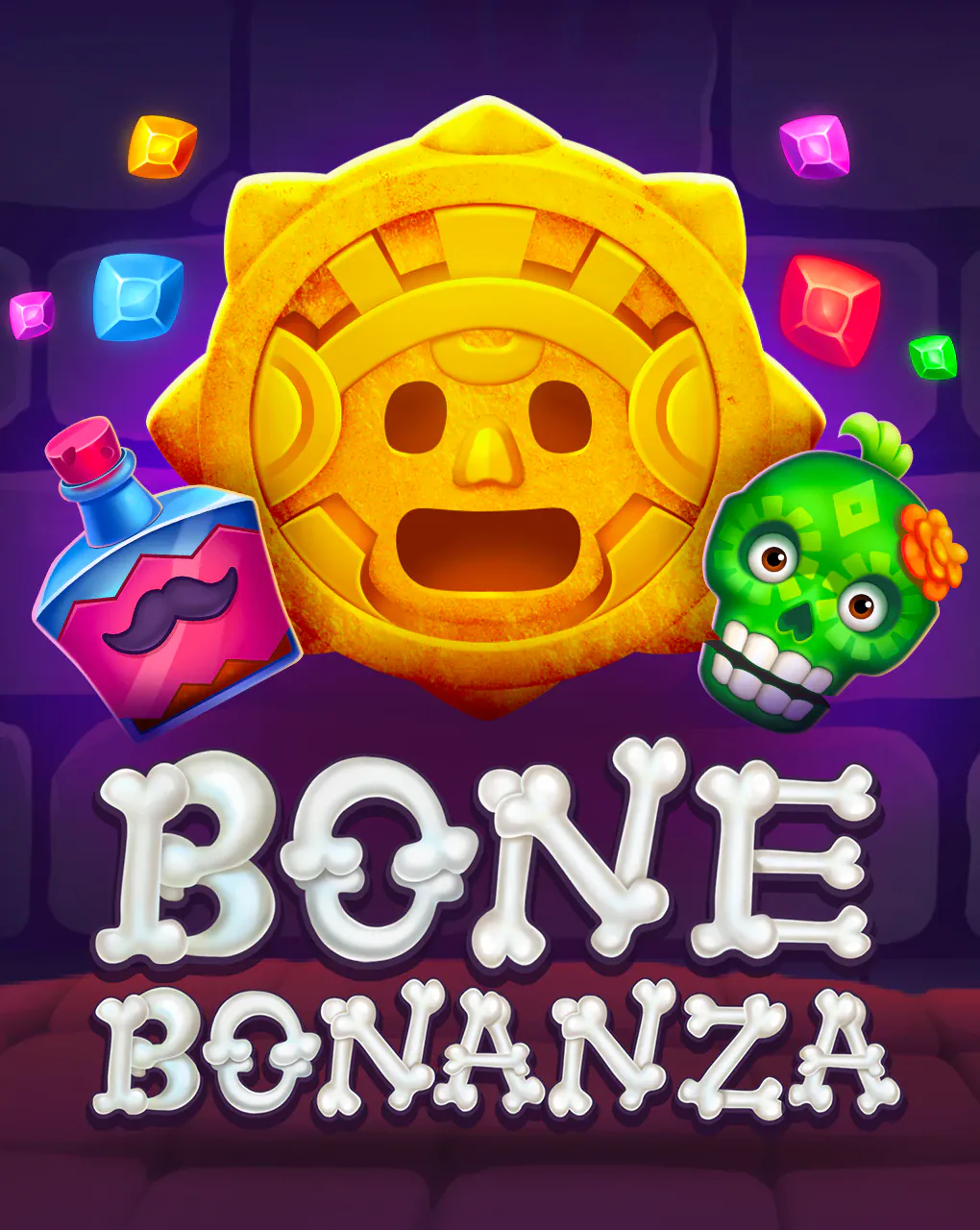 Bgaming : Bone Bonanza - XTRAPLAY88