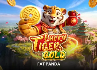 FatPanda : Lucky Tiger Gold - XTRAPLAY88