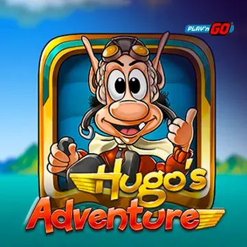 PlaynGo : Hugos Adventure - XTRAPLAY88