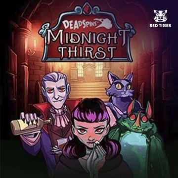 Redtiger : Midnight Thirst - XTRAPLAY88