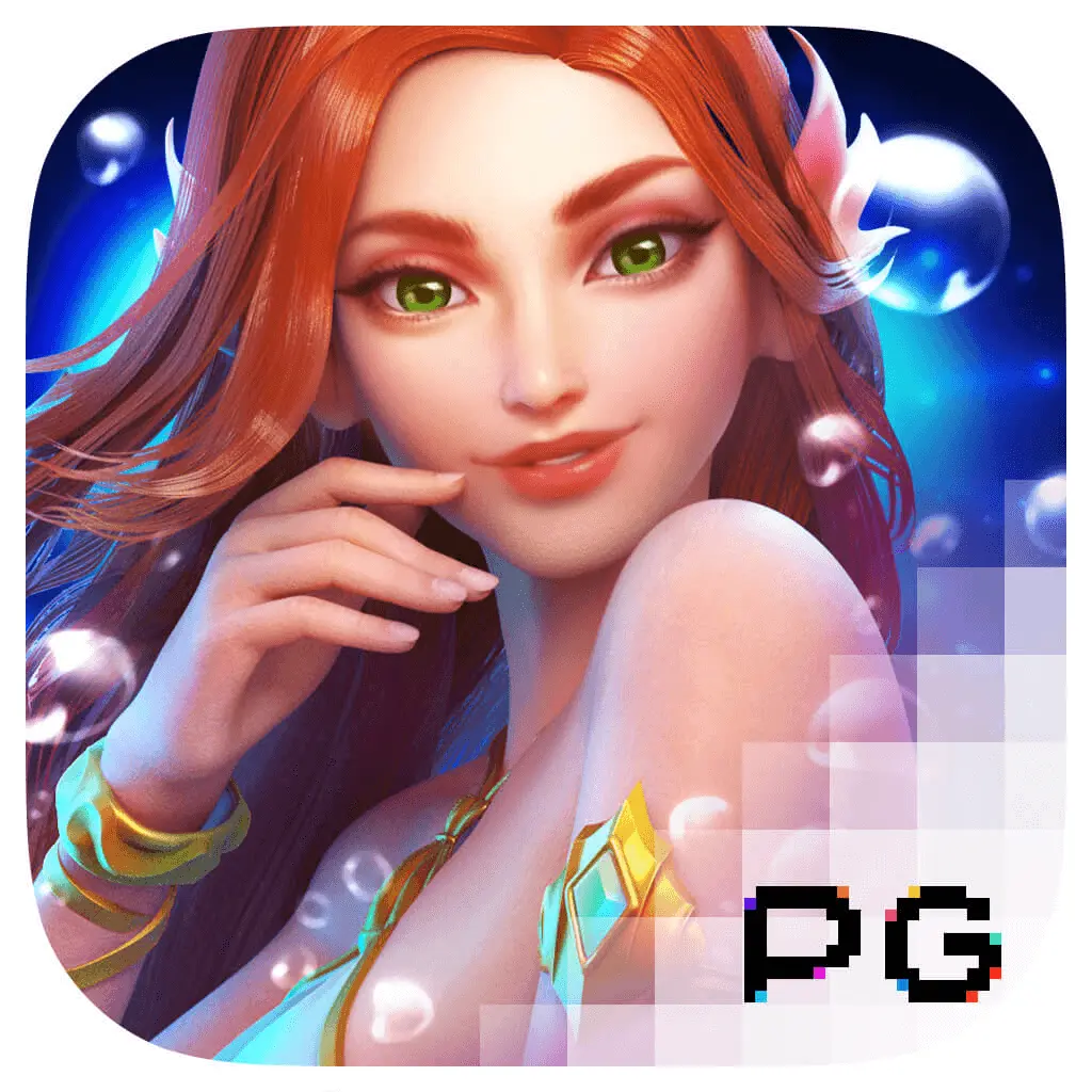 PGSoft : Mermaid Riches - XTRAPLAY88