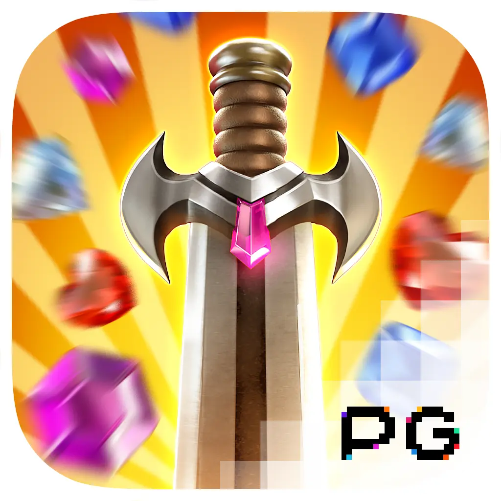 PGSoft : Gem Saviour Sword - XTRAPLAY88
