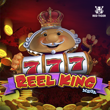 Redtiger : Reel King Mega - XTRAPLAY88