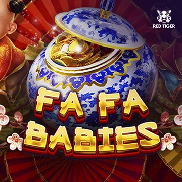 Redtiger : Fa Fa Babies - XTRAPLAY88