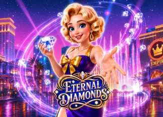 Pragmatic : Eternal Diamonds - XTRAPLAY88