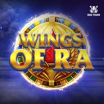Redtiger : Wings of Ra - XTRAPLAY88