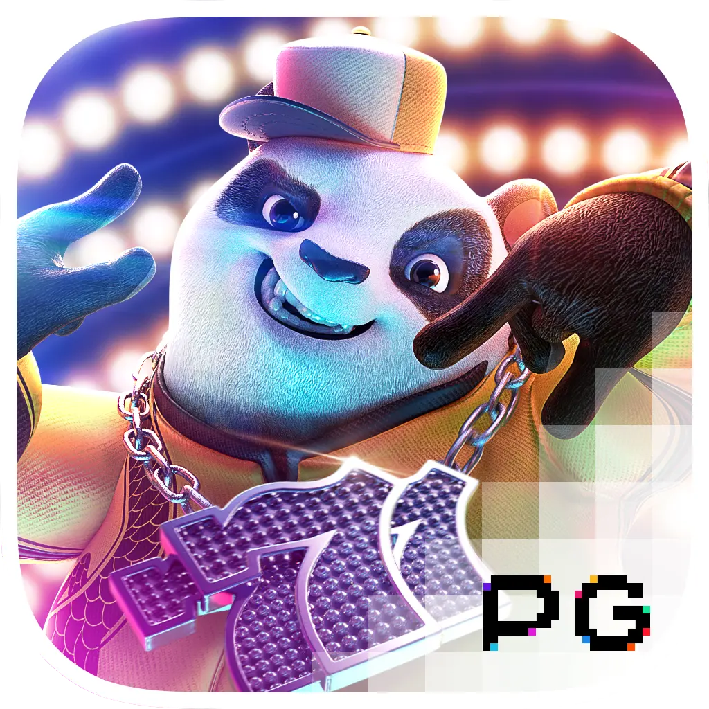 PGSoft : Hip Hop Panda - XTRAPLAY88