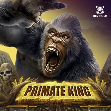Redtiger : Primate King - XTRAPLAY88