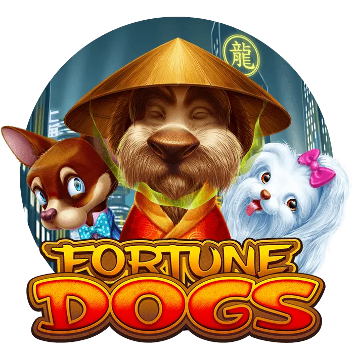 Habanero : Fortune Dogs - XTRAPLAY88