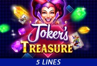 Spadegaming : Jokers Treasure - XTRAPLAY88