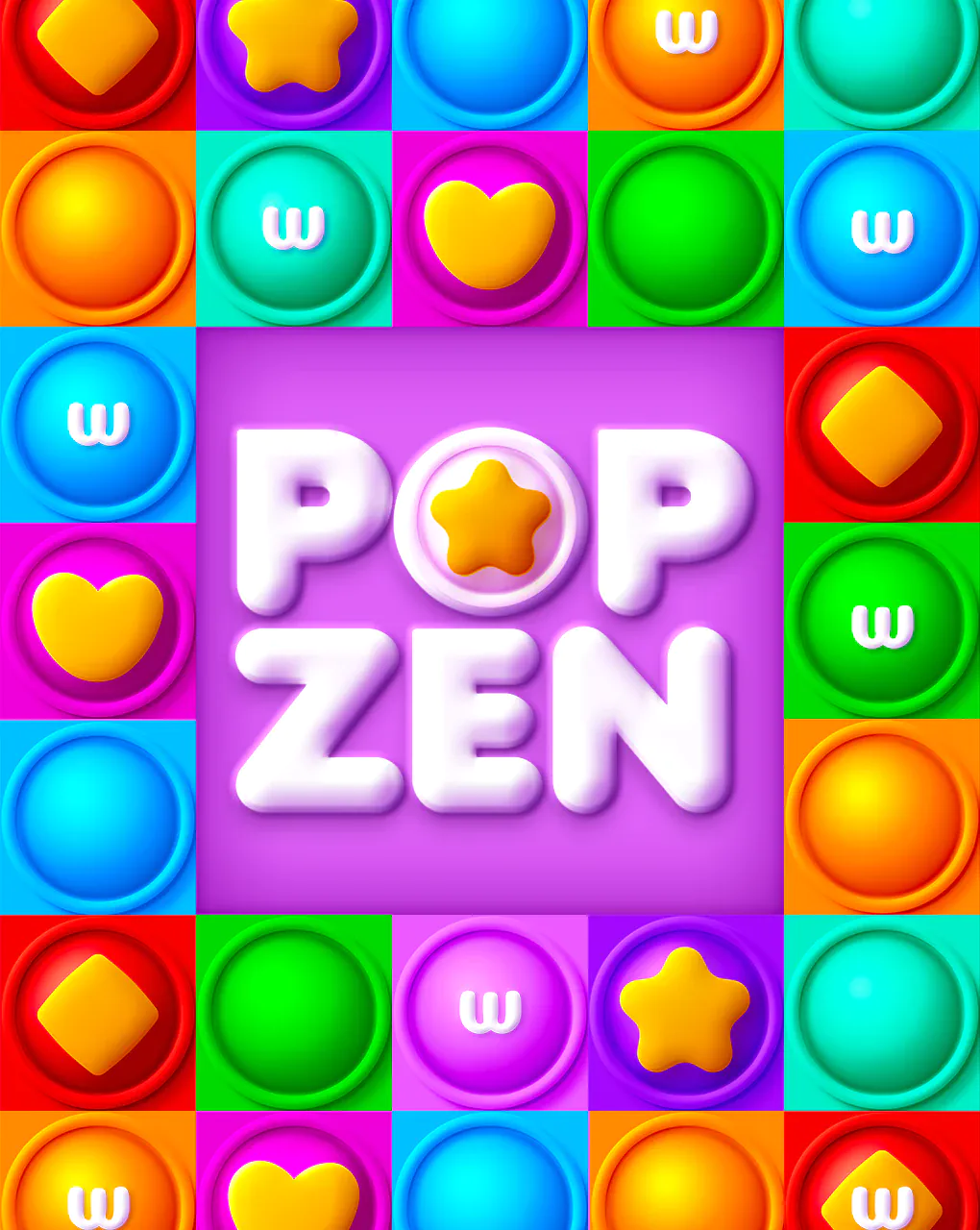 Bgaming : Pop Zen - XTRAPLAY88