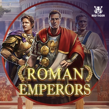 Redtiger : Roman Emperors - XTRAPLAY88