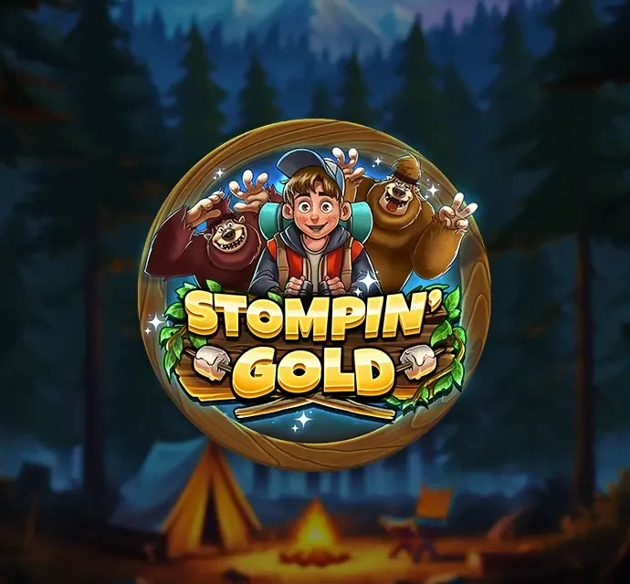 PlaynGo : Stompin Gold - XTRAPLAY88