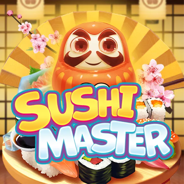 CosmoPlay : Sushi Master - XTRAPLAY88
