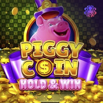 Octoplay : Piggy Coin: Hold & Win - XTRAPLAY88