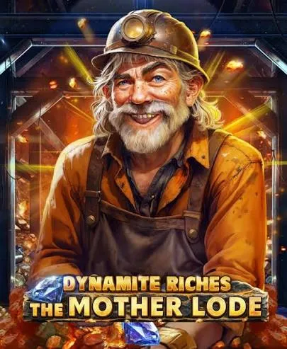Redtiger : Dynamite Riches The Mother Lode - XTRAPLAY88