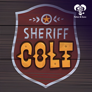 PeterSons : Sheriff Colt - XTRAPLAY88